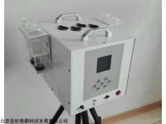 DP-6000S 四路恒温恒流大气采样器