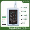 HAN·HTD1901S1 五合一多功能便携式二氧化碳检测仪
