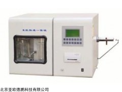 DP-L6E 微机快速测硫仪