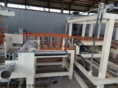 全自動 液壓式勻質(zhì)保溫板設(shè)備與模壓式水泥基勻質(zhì)板設(shè)備區(qū)別