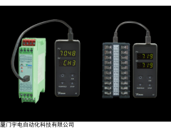 E8型导轨安装仪表用键盘显示器