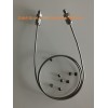 1/8 Agilent/Shimadzu填充柱转接头