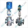 電動雙座調(diào)節(jié)閥|ZDHN電動平衡式調(diào)節(jié)閥|電動雙導向-精歐控制閥門