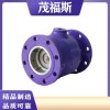 SHS743X 南宁供应型低阻力倒流防止器 螺纹止回阀