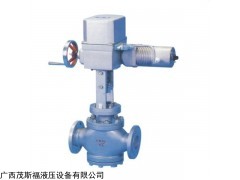 T947H 廣西供應(yīng)電動(dòng)調(diào)節(jié)閥 單向鑄鋼閥門(mén)
