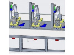 LW-1302-3- 耳機(jī)模擬壽命耐久試驗機(jī)