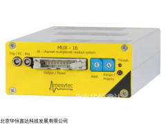 Mesytec—MUX-16 前放、成形、定時濾波、甄別混合輸出