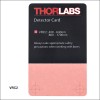 Thorlabs VRC2 可见/红外 激光观察卡