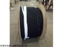 软芯UYPTJ矿用橡套电缆含税价格