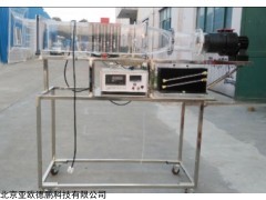 DP-232 强迫对流管簇管外放热系数测定装置