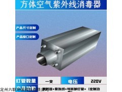 FT-UVC 方体空气紫外线消毒器