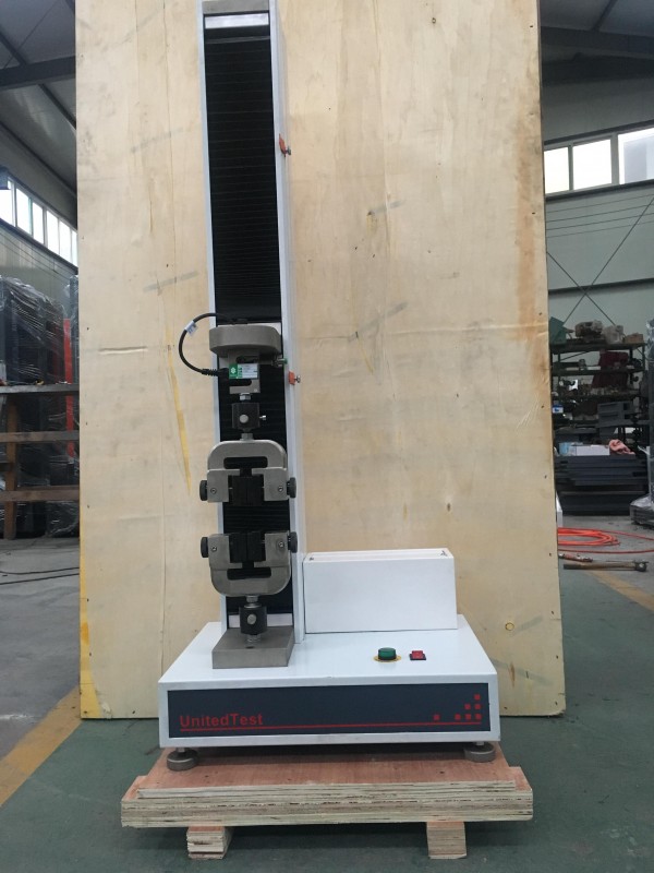 GB21302復(fù)合膜袋剝離力剝離強度試驗機
