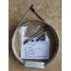5mm（OD)*4mm(ID)*3m，60-80Mesh 藥典使用5 ?分子篩填充柱