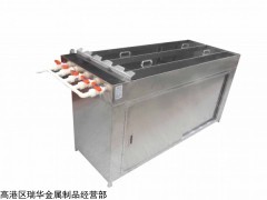 RH-YCS5-ⅡI 泰州不锈钢满柜型洗消槽