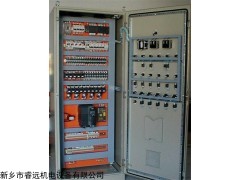 布袋除尘器控制柜控制系统
