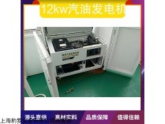 搶修應(yīng)急12kw單相汽油發(fā)電機(jī)功能