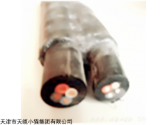 预分支软电缆ZR-MY多功能橡套双分支电缆