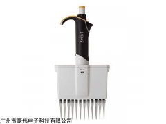 VP12-300 艾斯瑪特ismart手動(dòng)十二道可調(diào)移液器