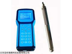 DP28552 手持酒精/氨水/矿浆/乳化液水分检测仪