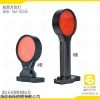 地铁/铁路双面方位灯,磁吸式充电警示灯