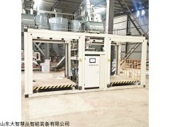 大智慧丛全自动高位码垛机省时省力真正实现自动化