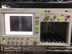 安捷倫Agilent 86100C 光寬帶寬示波器(眼圖儀)