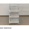内镜三层转运车普通喷塑