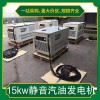 25kw汽油发电机220V/380V