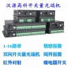 HY-8K(Z) 8路单向开关量光端机光纤延长器
