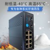 HY5700-4528G 千兆2光8電10口DIN卡軌式工業(yè)以太網(wǎng)交換機(jī)