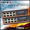 HY5700-4528G 2光8電全千兆導軌式非網(wǎng)管型工業(yè)以太網(wǎng)交換機