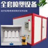 定制 五金喷塑高温固化房