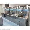 DX-2000 304不銹鋼清洗中心五槽