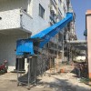 JL-60 用在倉庫傳輸帶可自動(dòng)裝卸貨物_三樓出貨卸貨傳輸滑梯帶雨棚