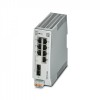 菲尼克斯 交换机 FL SWITCH 2207-FX SM 2702329