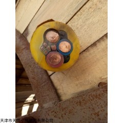采煤机电缆MCP黄色外皮电缆系列规格
