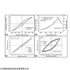 JKTD-1000型铁电材料特性测试系统