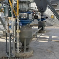 ZY-APS-DZG 矿业焦化厂环保气力输送干熄焦输送