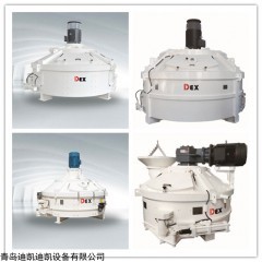 行星式攪拌機(jī)——適合uhpc超高性能混凝土行業(yè)應(yīng)用的創(chuàng)新設(shè)備！