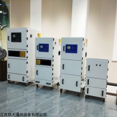 LD-JCQ 環(huán)保大功率不銹鋼集塵器