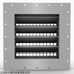 LD-KBF 嵌入式外掛式工業(yè)用高壓不銹鋼化工廠用抗爆閥