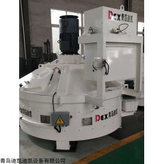 行星式立軸攪拌機(jī)針對(duì)性提升透水磚行業(yè)用戶的使用體驗(yàn)