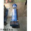 QJX下吸式泵 天津智匠一体式设计下吸式潜水泵