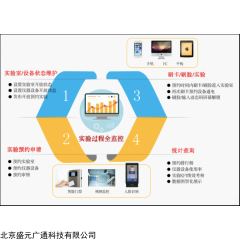 盛元广通高校实验室设备预约管理系统