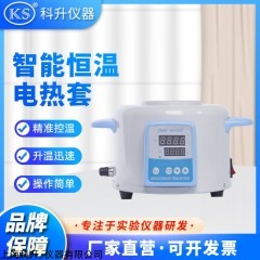 ZNHW-100ml 智能數(shù)顯恒溫電熱套