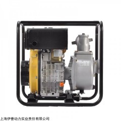 YT30DP 3寸柴油机自吸泵