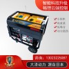 280a柴油发电电焊机建筑工程施工