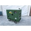 柴油20kw发电机野外拉练