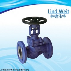 蒸汽波纹管截止阀（林德伟特）