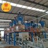 fs岩棉复合砂浆设备生产工序全自动化